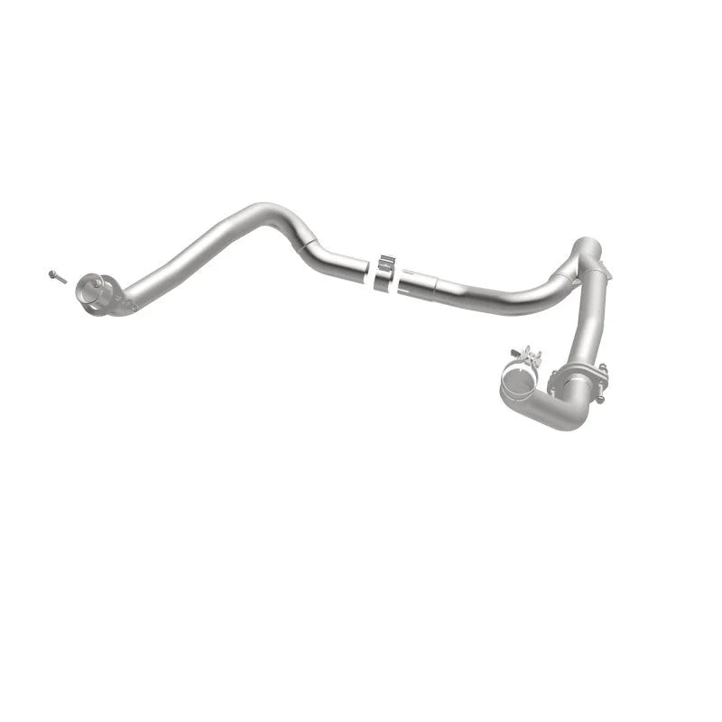 MagnaFlow Loop Delete Y Pipe 12-15 Wrangler 3.6L V6 2in/2.5in - Additional View 14