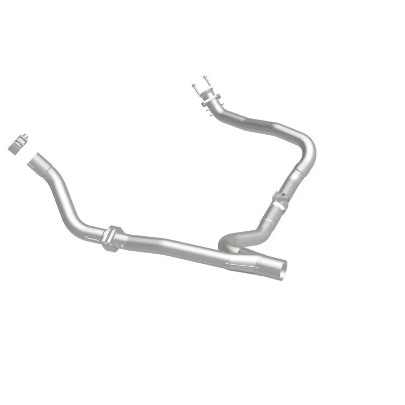 MagnaFlow Loop Delete Y Pipe 12-15 Wrangler 3.6L V6 2in/2.5in - Additional View 15