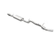 Load image into Gallery viewer, MagnaFlow MF Series SS Cat-Back Exhaust Single Passenger Side Rear Exit 2015 Cadillac Escalade - Additional View 13