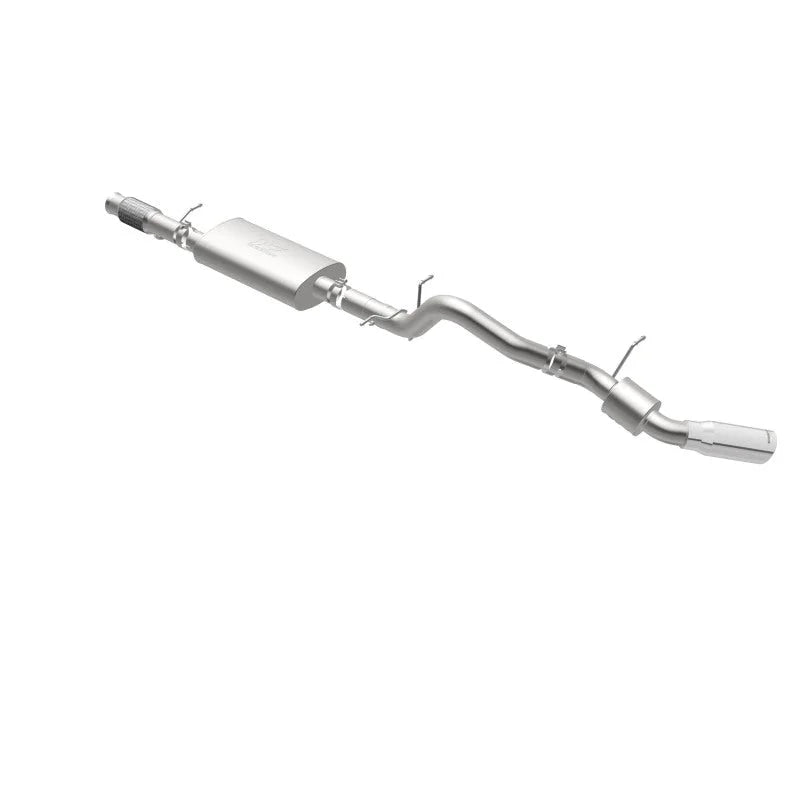 MagnaFlow MF Series SS Cat-Back Exhaust Single Passenger Side Rear Exit 2015 Cadillac Escalade - Additional View 13