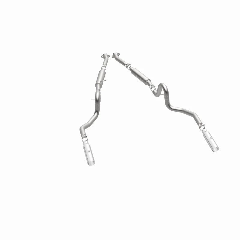 MagnaFlow Magnapack Sys C/B 94-98 Ford Mustang Gt/Cobra 4.6L - Additional View 7