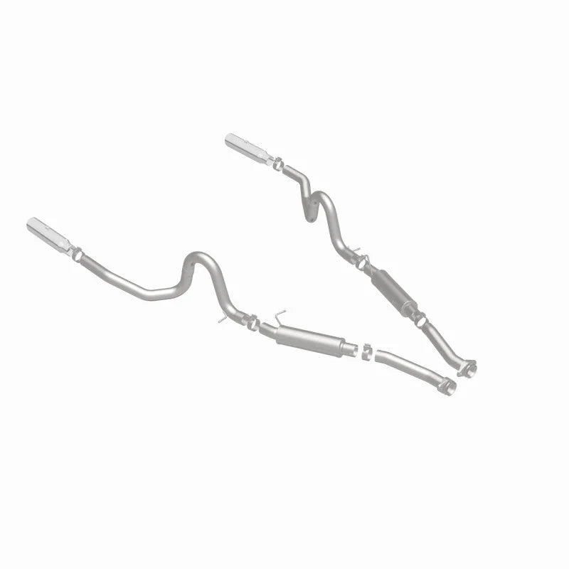 MagnaFlow Magnapack Sys C/B 94-98 Ford Mustang Gt/Cobra 4.6L - Additional View 9