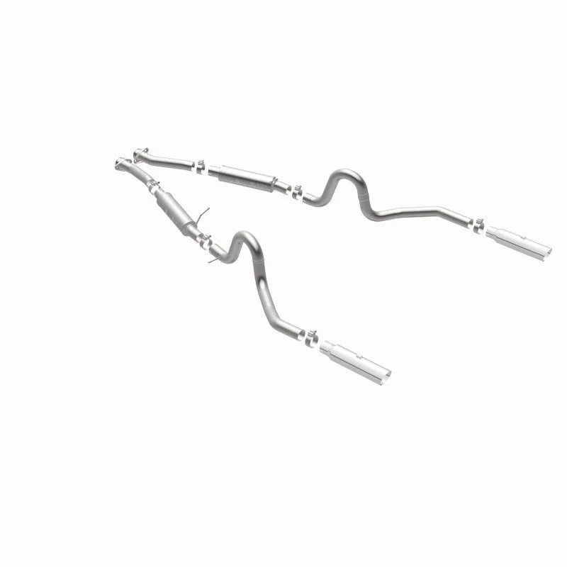 MagnaFlow Magnapack Sys C/B 94-98 Ford Mustang Gt/Cobra 4.6L - Additional View 10
