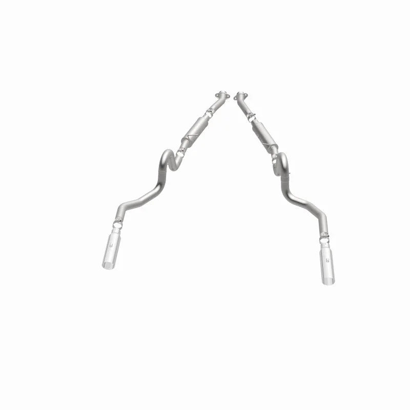 MagnaFlow Magnapack Sys C/B 94-98 Ford Mustang Gt/Cobra 4.6L - Additional View 11