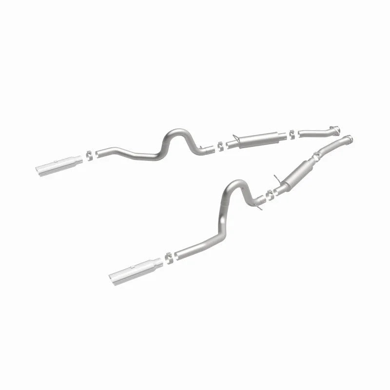 MagnaFlow Magnapack Sys C/B 94-98 Ford Mustang Gt/Cobra 4.6L - Additional View 13