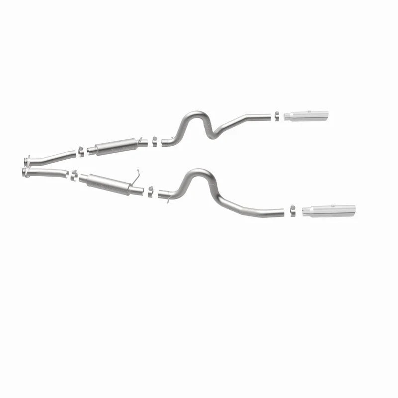 MagnaFlow Magnapack Sys C/B 94-98 Ford Mustang Gt/Cobra 4.6L - Additional View 16
