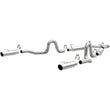 Load image into Gallery viewer, MagnaFlow Magnapack Sys C/B Ford Mustang Gt 4.6L 99-04 - Side View
