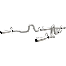 Load image into Gallery viewer, MagnaFlow Magnapack Sys C/B Ford Mustang Gt 4.6L 99-04 - Side View