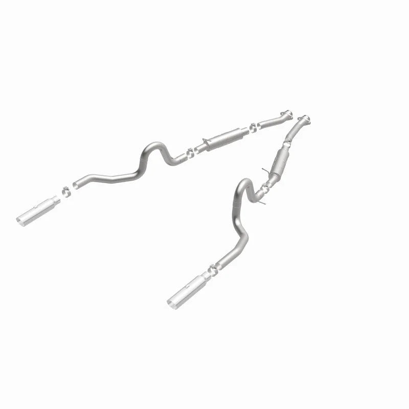 MagnaFlow Magnapack Sys C/B Ford Mustang Gt 4.6L 99-04 - Additional View 7