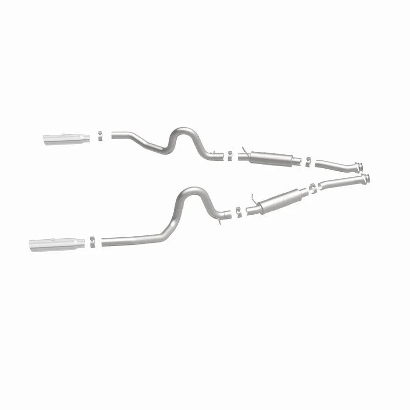 MagnaFlow Magnapack Sys C/B Ford Mustang Gt 4.6L 99-04 - Additional View 11