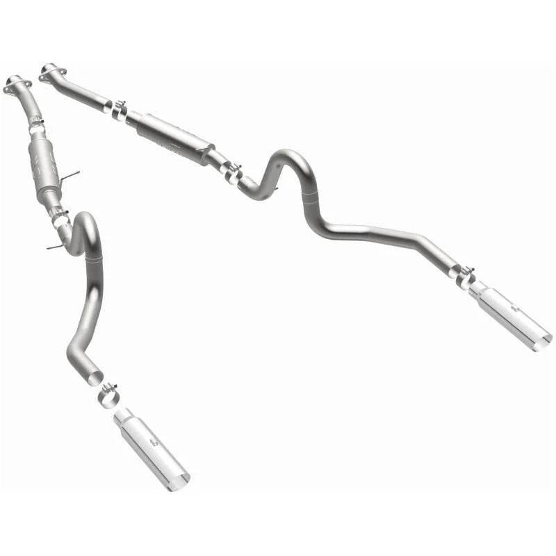 MagnaFlow Magnapack Sys C/B Ford Mustang Gt 4.6L 99-04 - Additional View 14