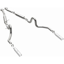 Load image into Gallery viewer, MagnaFlow Magnapack Sys C/B Ford Mustang Gt 4.6L 99-04 - Additional View 14
