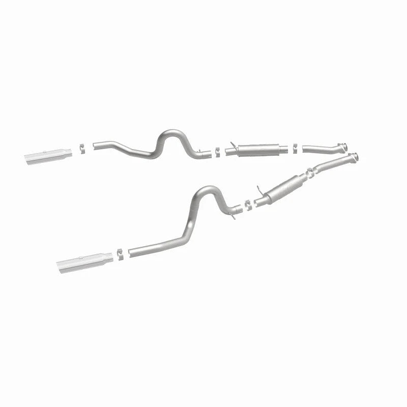 MagnaFlow Magnapack Sys C/B Ford Mustang Gt 4.6L 99-04 - Additional View 15