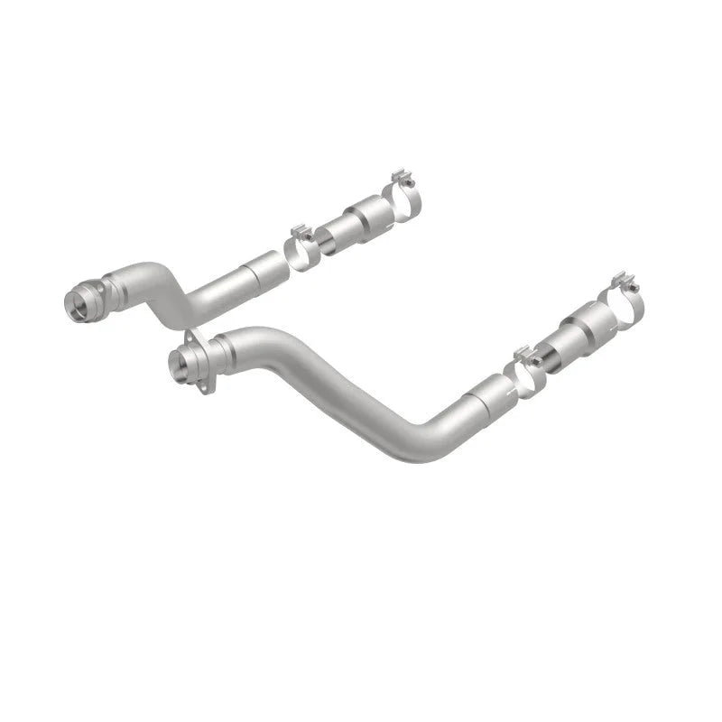 MagnaFlow Mani frontpipes 64-66 Mustang V8 - Additional View 6