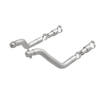 Load image into Gallery viewer, MagnaFlow Mani frontpipes 64-66 Mustang V8 - Additional View 6