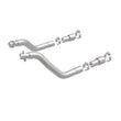 Load image into Gallery viewer, MagnaFlow Mani frontpipes 64-66 Mustang V8 - Additional View 11