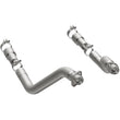 Load image into Gallery viewer, MagnaFlow Mani frontpipes 64-66 Mustang V8 - Additional View 13