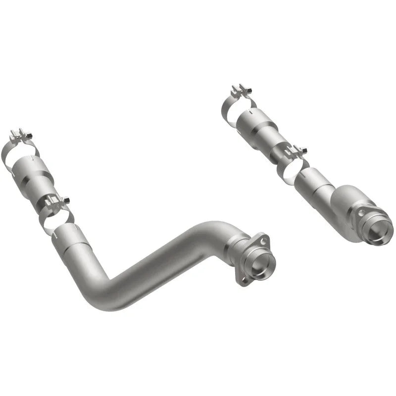 MagnaFlow Mani frontpipes 64-66 Mustang V8 - Additional View 13