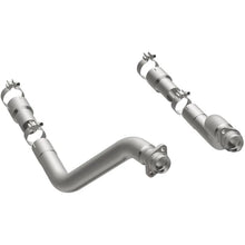 Load image into Gallery viewer, MagnaFlow Mani frontpipes 64-66 Mustang V8 - Additional View 13