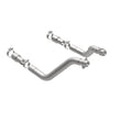 Load image into Gallery viewer, MagnaFlow Mani frontpipes 64-66 Mustang V8 - Additional View 14