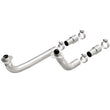 Load image into Gallery viewer, MagnaFlow Mani frontpipes fits 1967-1974 Chevrolet Camaro / Nova S/b V8 - Main Product View