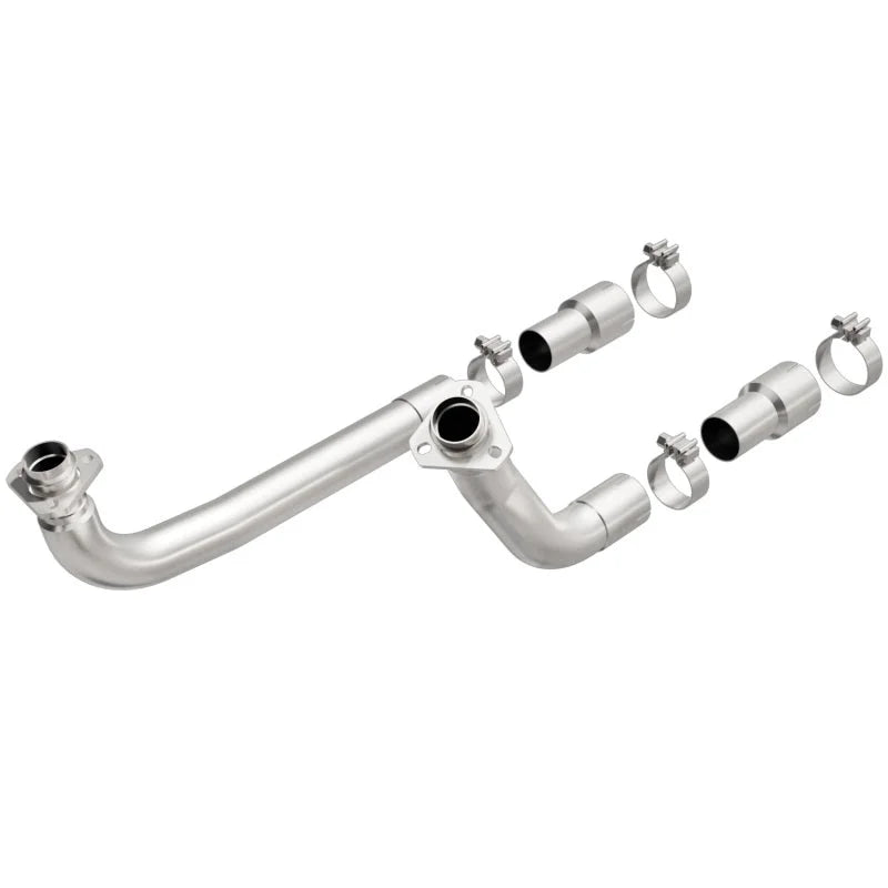 MagnaFlow Mani frontpipes fits 1967-1974 Chevrolet Camaro / Nova S/b V8 - Main Product View