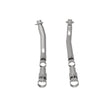 Load image into Gallery viewer, MagnaFlow Mani frontpipes fits 1967-1974 Chevrolet Camaro / Nova S/b V8 - Additional View 6