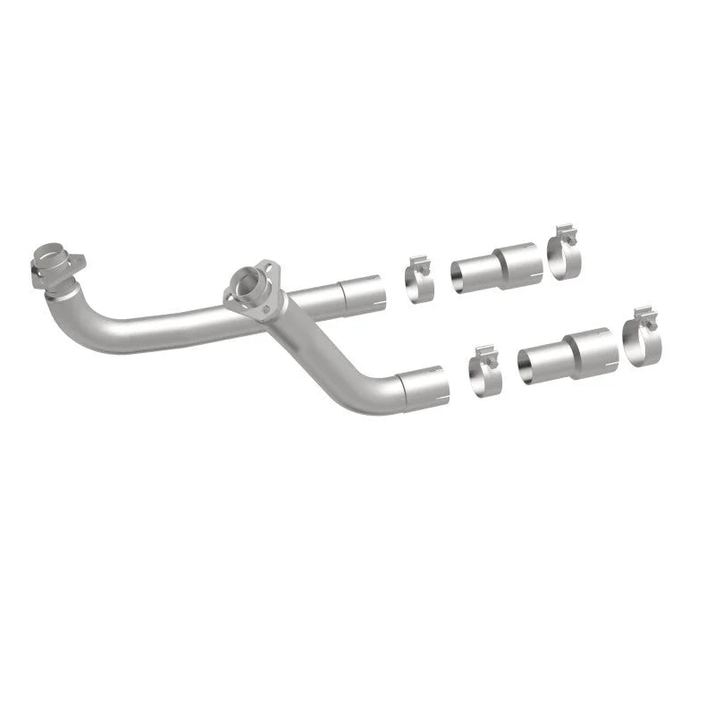 MagnaFlow Mani frontpipes fits 1967-1974 Chevrolet Camaro / Nova S/b V8 - Additional View 10