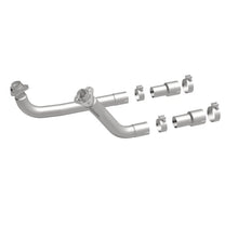 Load image into Gallery viewer, MagnaFlow Mani frontpipes fits 1967-1974 Chevrolet Camaro / Nova S/b V8 - Additional View 10