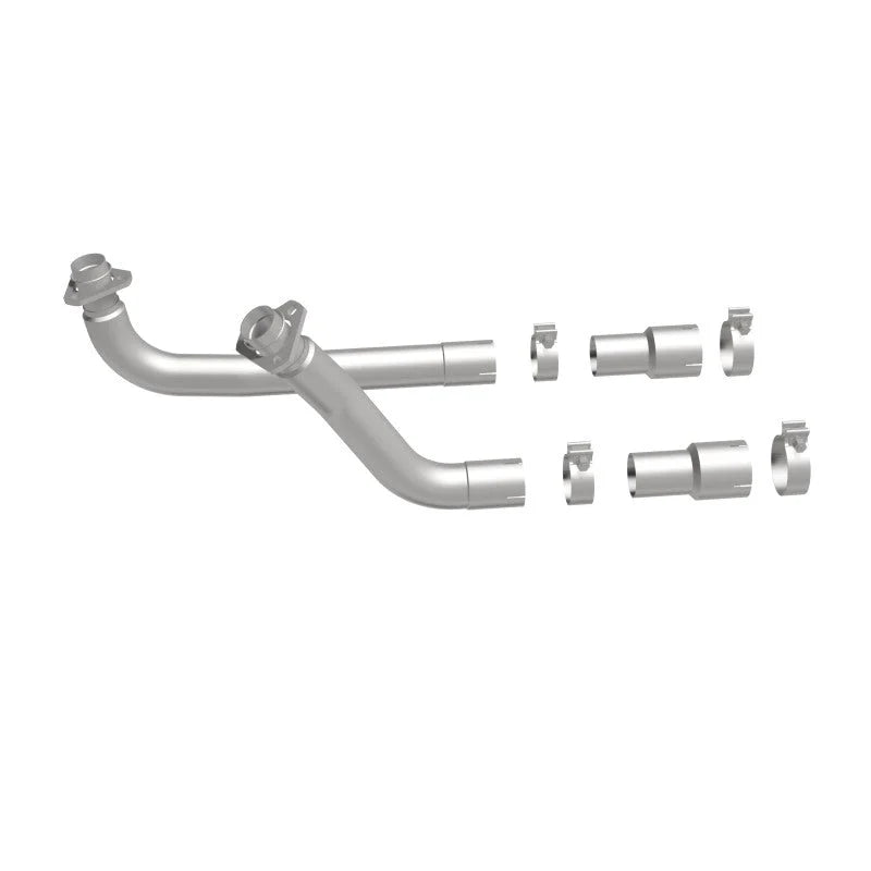 MagnaFlow Mani frontpipes fits 1967-1974 Chevrolet Camaro / Nova S/b V8 - Additional View 11