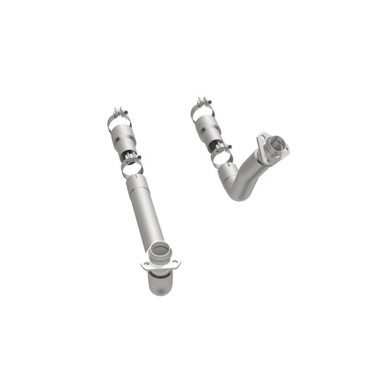 MagnaFlow Mani frontpipes fits 1967-1974 Chevrolet Camaro / Nova S/b V8 - Additional View 13
