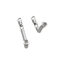 Load image into Gallery viewer, MagnaFlow Mani frontpipes fits 1967-1974 Chevrolet Camaro / Nova S/b V8 - Additional View 13