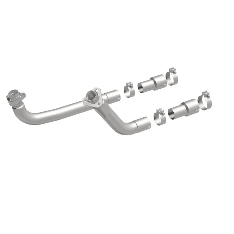 MagnaFlow Mani frontpipes fits 1967-1974 Chevrolet Camaro / Nova S/b V8 - Additional View 15