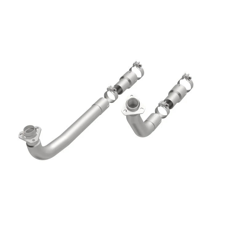 MagnaFlow Mani frontpipes fits 1967-1974 Chevrolet Camaro / Nova S/b V8 - Additional View 16