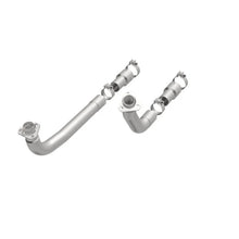 Load image into Gallery viewer, MagnaFlow Mani frontpipes fits 1967-1974 Chevrolet Camaro / Nova S/b V8 - Additional View 16