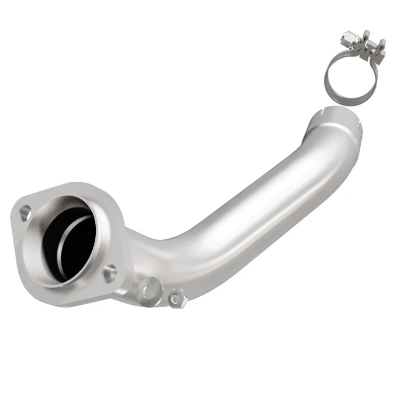 MagnaFlow Manifold Pipe 12-13 Wrangler 3.6L - Side View