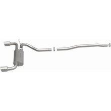 Load image into Gallery viewer, MagnaFlow Mini Countryman Dual Split Rear Exit Stainless Cat-Back Performance Exhaust - Additional View 7