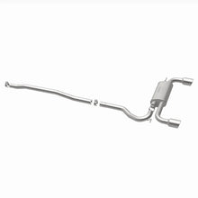 Load image into Gallery viewer, MagnaFlow Mini Countryman Dual Split Rear Exit Stainless Cat-Back Performance Exhaust - Additional View 9