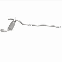 Load image into Gallery viewer, MagnaFlow Mini Countryman Dual Split Rear Exit Stainless Cat-Back Performance Exhaust - Additional View 10