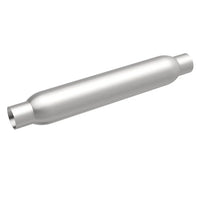 Load image into Gallery viewer, MagnaFlow Muff GP 3.5 Dia 18inch 2.25/2.25 - Additional View 6