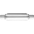 Load image into Gallery viewer, MagnaFlow Muff GP 3.5in Dia 16in Overall Length 1.75in Inlet / 1.75in Outlet - Main Product View
