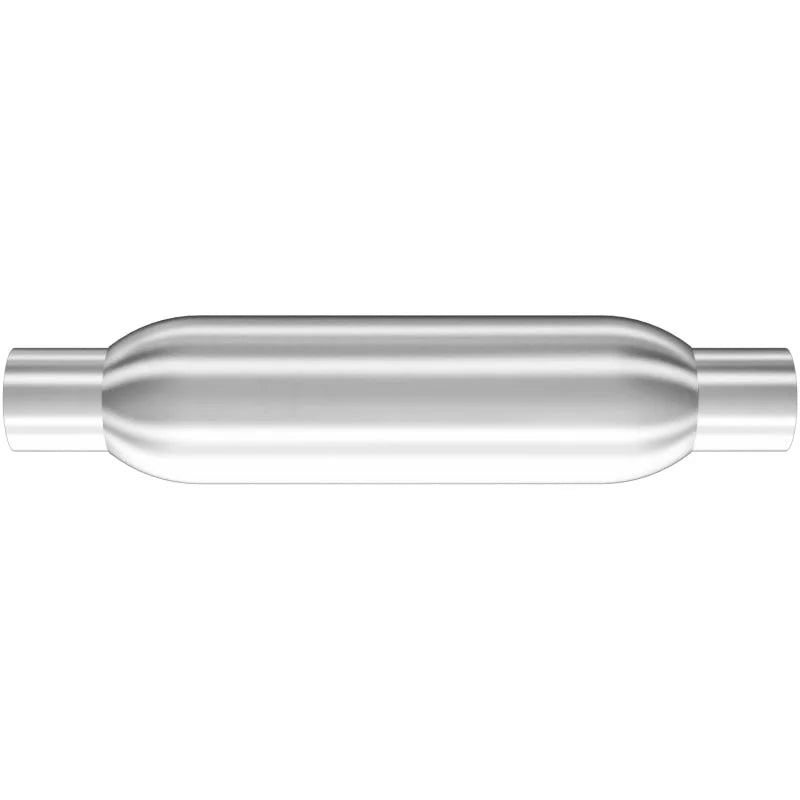 MagnaFlow Muff GP 3.5in Dia 16in Overall Length 1.75in Inlet / 1.75in Outlet - Main Product View