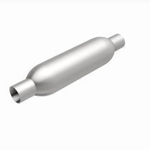 Load image into Gallery viewer, MagnaFlow Muff GP 3.5in Dia 16in Overall Length 1.75in Inlet / 1.75in Outlet - Additional View 8