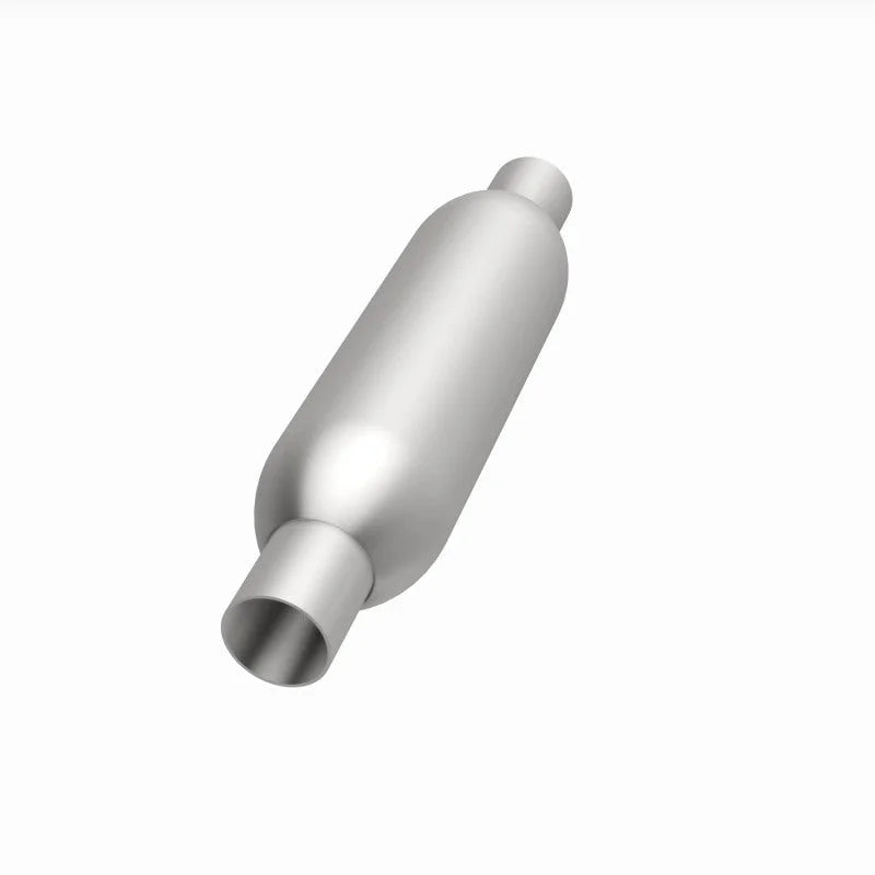 MagnaFlow Muff GP 3.5in Dia 16in Overall Length 1.75in Inlet / 1.75in Outlet - Additional View 9