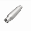 Load image into Gallery viewer, MagnaFlow Muff GP 3.5in Dia 16in Overall Length 2.25in Inlet / 2.25in Outlet - Additional View 8