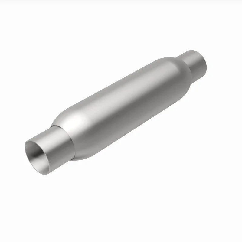 MagnaFlow Muff GP 3.5in Dia 16in Overall Length 2.25in Inlet / 2.25in Outlet - Additional View 9