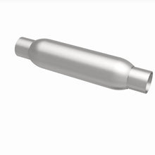 Load image into Gallery viewer, MagnaFlow Muff GP 3.5in Dia 16in Overall Length 2.25in Inlet / 2.25in Outlet - Additional View 10