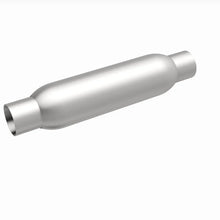 Load image into Gallery viewer, MagnaFlow Muff GP 3.5in Dia 16in Overall Length 2.25in Inlet / 2.25in Outlet - Additional View 13