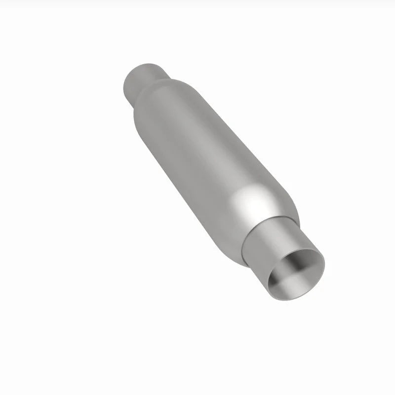 MagnaFlow Muff GP 3.5in Dia 16in Overall Length 2.25in Inlet / 2.25in Outlet - Additional View 14