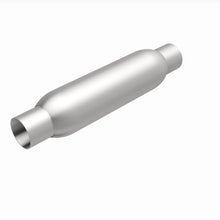 Load image into Gallery viewer, MagnaFlow Muff GP 3.5in Dia 16in Overall Length 2.25in Inlet / 2.25in Outlet - Additional View 11